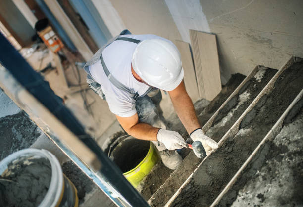 Best Concrete Walkway Installation  in St James, NY