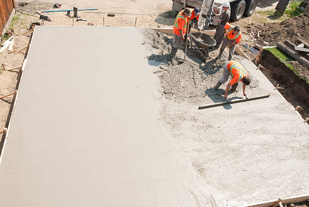 Best Concrete Patio Contractor  in St James, NY